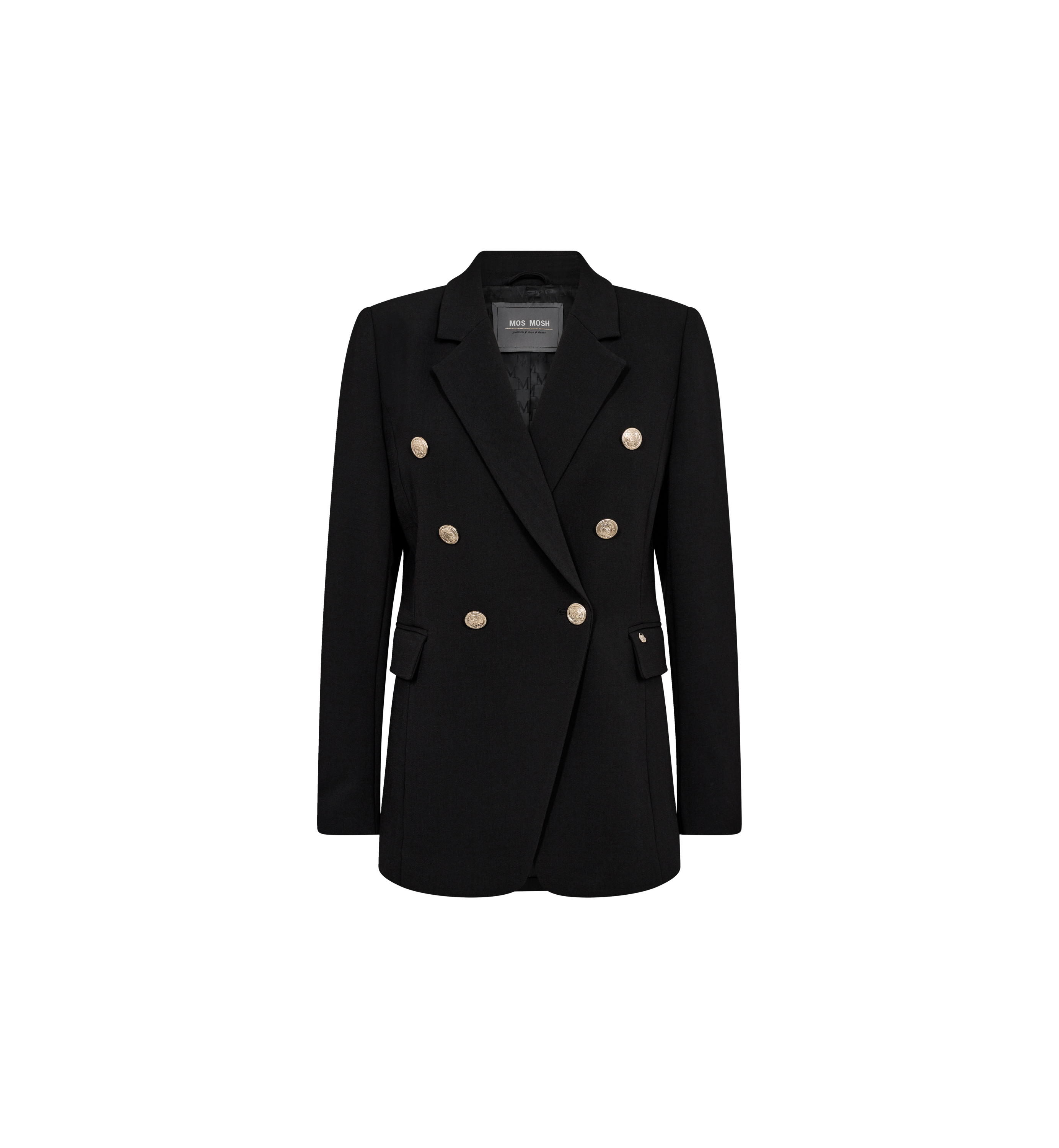 Packshot / Black / Front